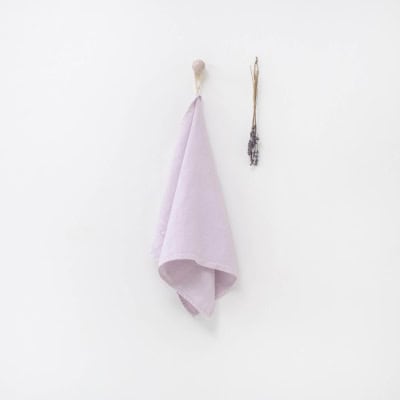 Linen Tales Leinen - Geschirrhandtuch lavender fog